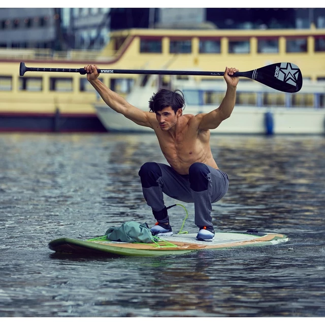 Nastavitelné karbonové pádlo Jobe Pro dvoudílné