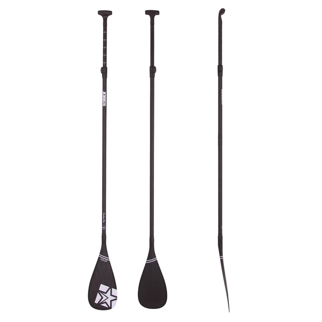 Nastavitelné karbonové pádlo Jobe Pro dvoudílné