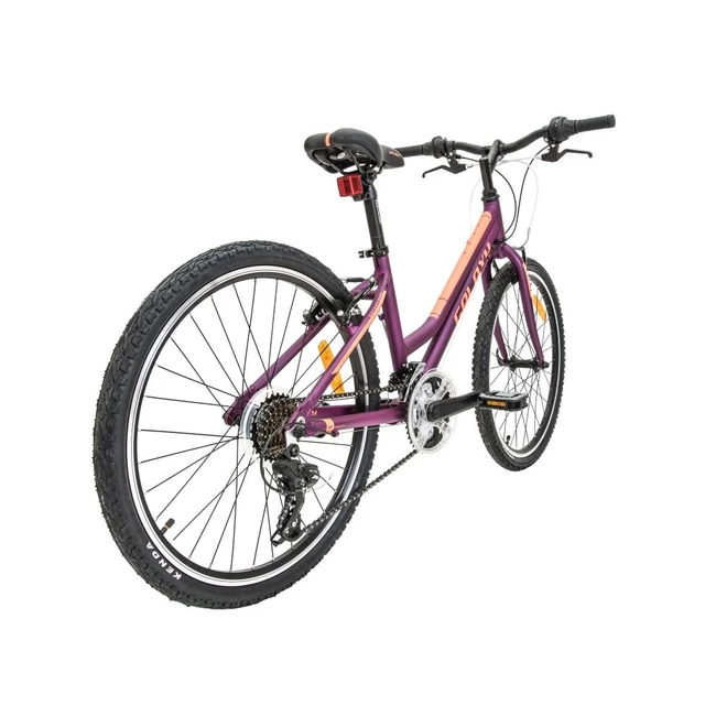 Galaxy Lyra 24" Junioren Mädchenfahrrad - Modell 2019 - lila