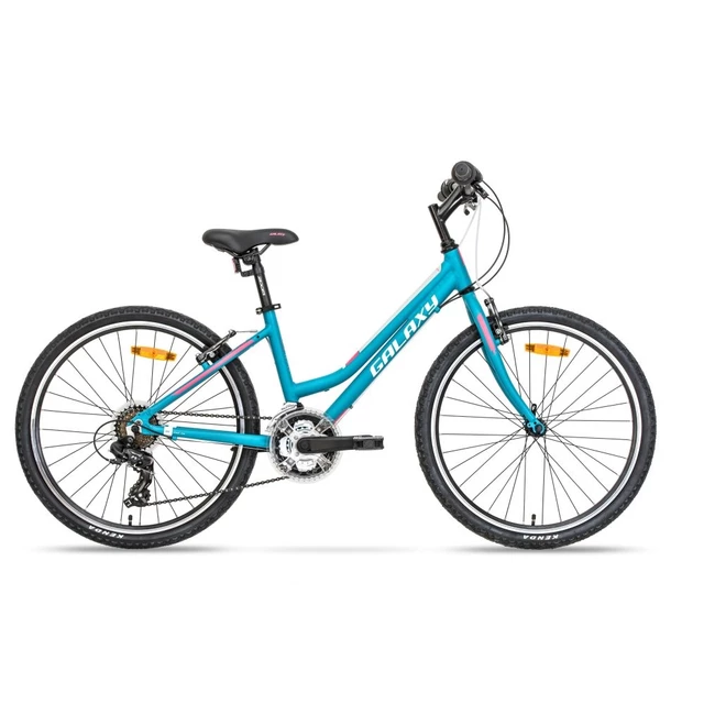 Junior Girls’ Bike Galaxy Lyra 24” – 2020 - Turquiose