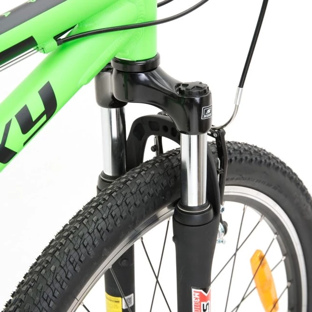 Junior Mountain Bike Galaxy Pavo 24” – 2019 - Green