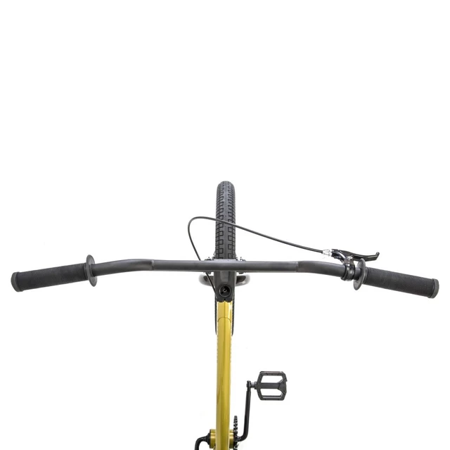 BMX Bike Galaxy Early Bird 20” – 2019 - Yellow