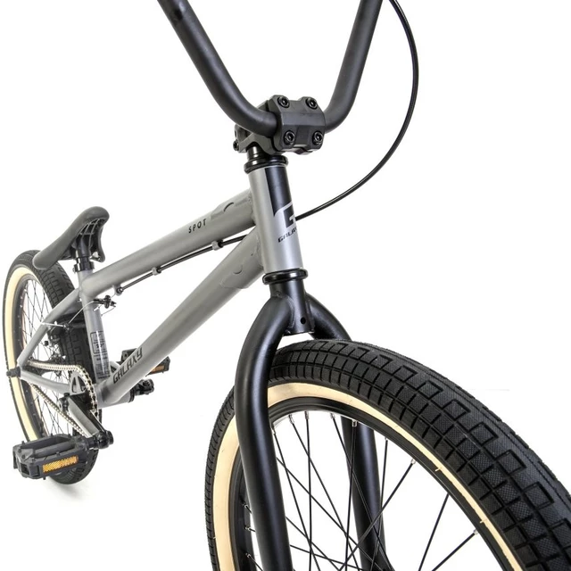 Galaxy Spot 20" BMX Fahrrad - Modell 2018