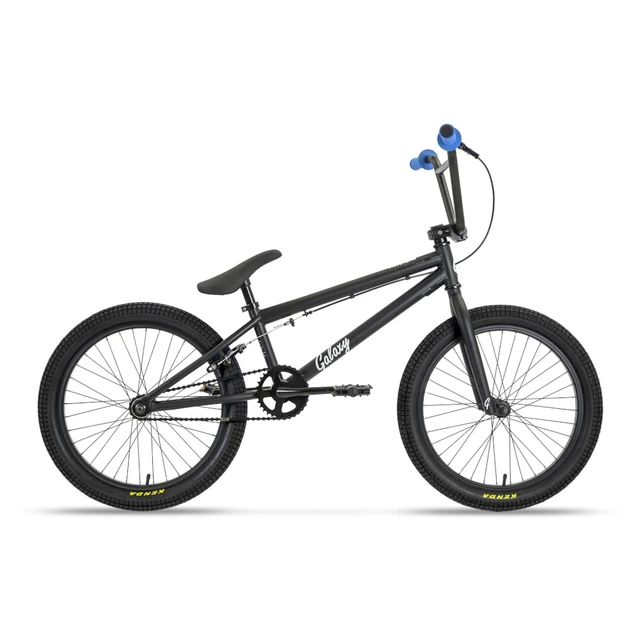 BMX Bike Galaxy Early Bird 20” 5.0 - 2022 - Black - Black