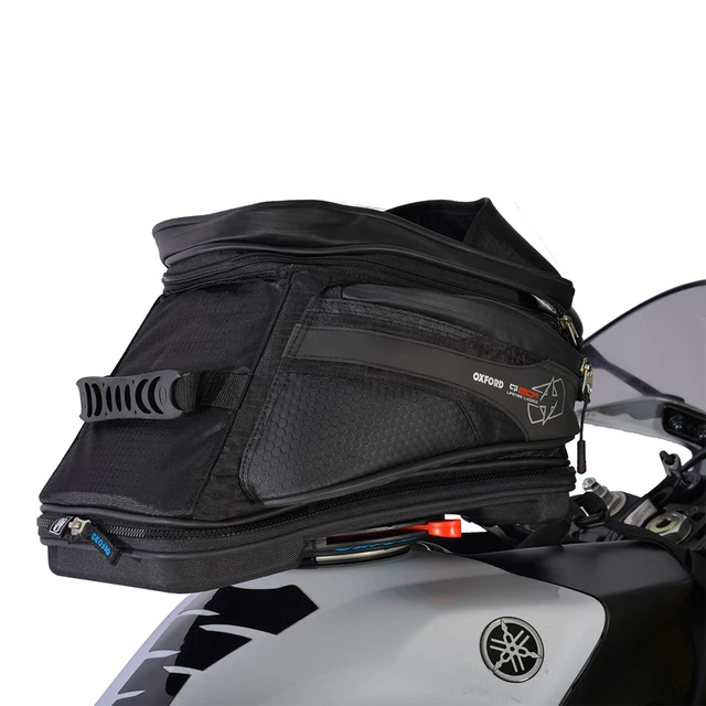 Oxford Q20R Adventure Quick Release Tankbag