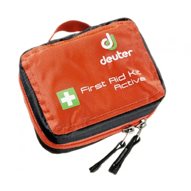 Lekárnička DEUTER First Aid Kit Active (prázdná)