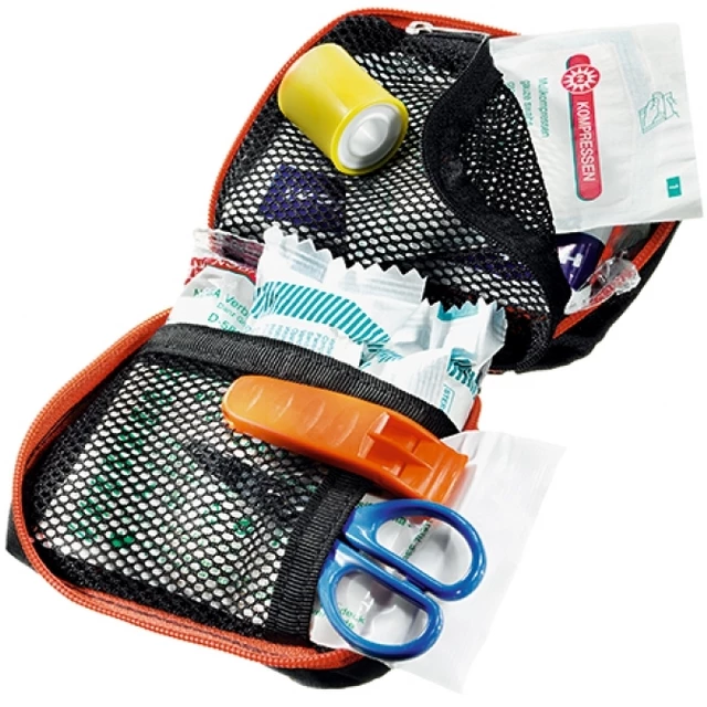 Lékarnička DEUTER First Aid Kit Active (prázdná)