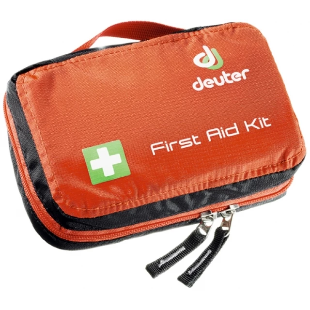 Lekárnička DEUTER First Aid Kit (prázdná) - papaya