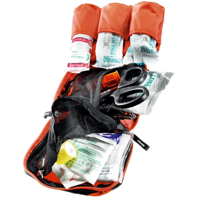 DEUTER First Aid Kit Erste-Hilfe-Set (leer) - papaya