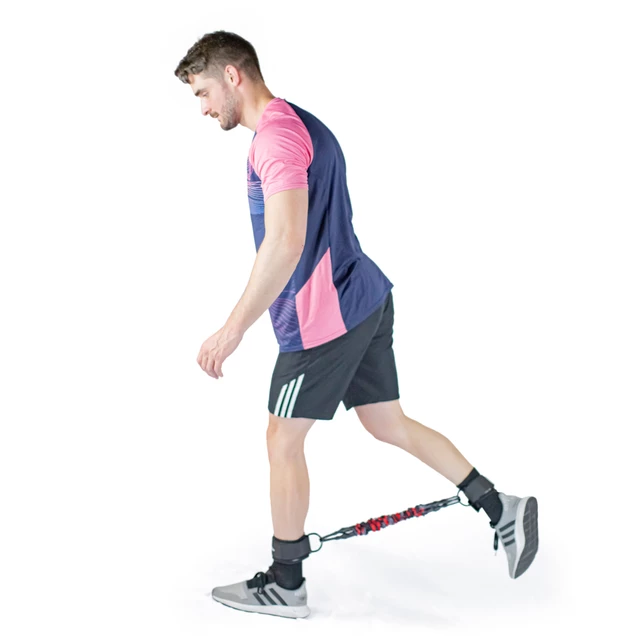 Resistance Band inSPORTline Striker Double 40 cm / 11 kg