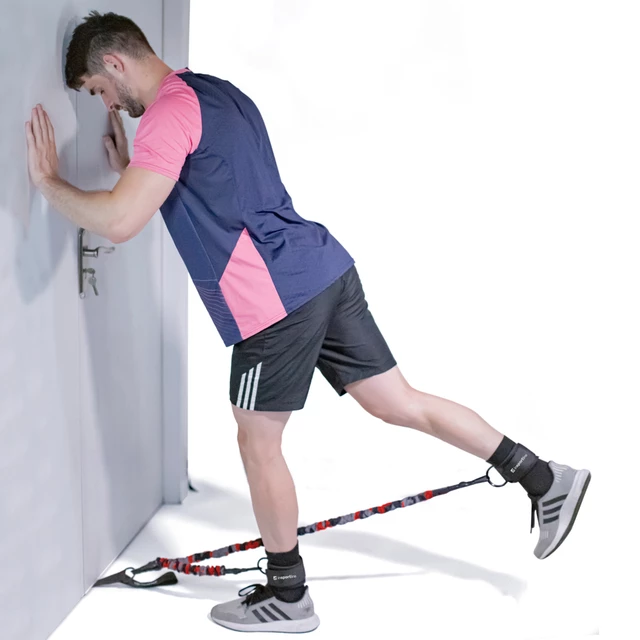 Resistance Band inSPORTline Striker Door 44 cm / 16 kg