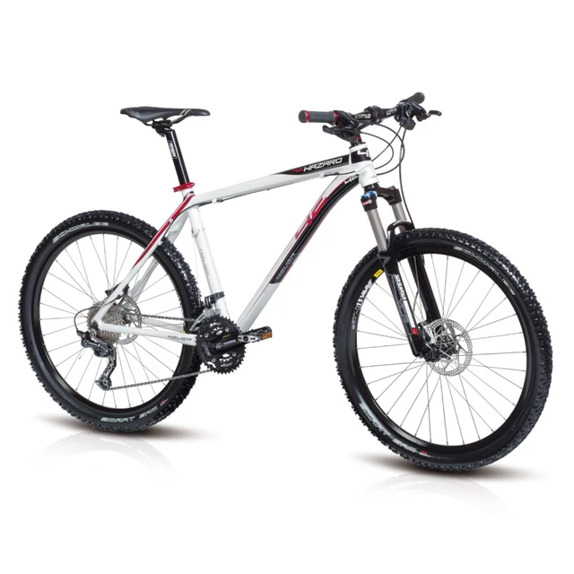 Mountain bike 4EVER Hazard - Red - Red