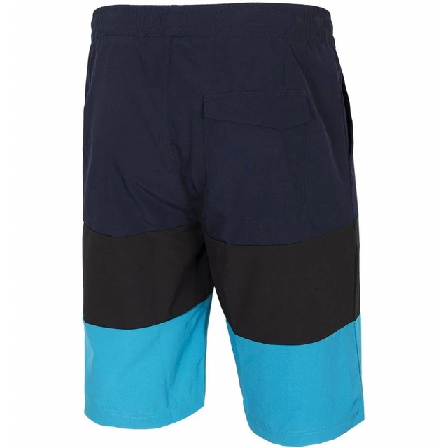 Pánské plážové šortky 4F SKMT004 - Dark Blue (nepoužívat)