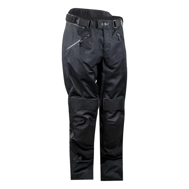 Men’s Motorcycle Pants LS2 Vento Black