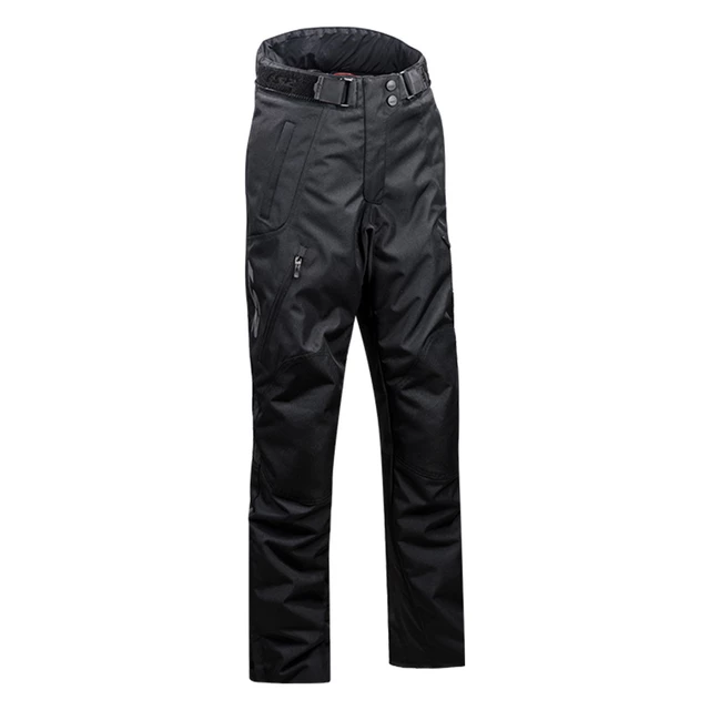 Dámské moto kalhoty LS2 Chart EVO Black Vent - černá