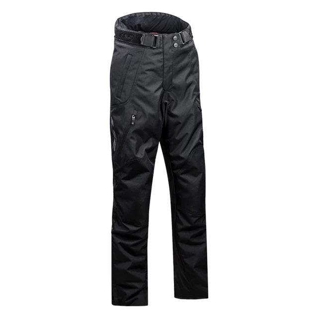 Women’s Motorcycle Pants LS2 Chart EVO Black Vent