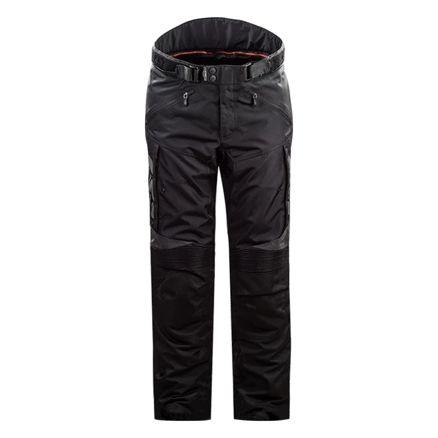 Pánske nohavice LS2 Nimble Black - čierna