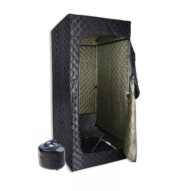 Přenosná parní sauna inSPORTline Klementina II