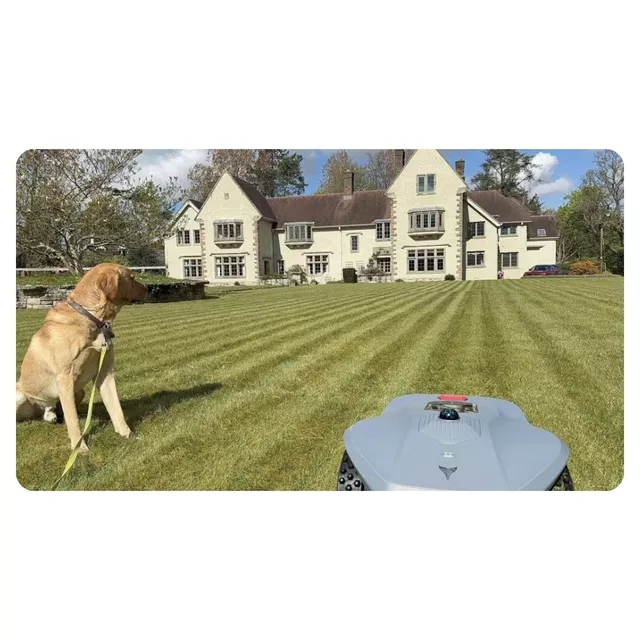 Robot koszący kosiarka do trawy 3D LiDAR Hookii Neomow X (4000m²)