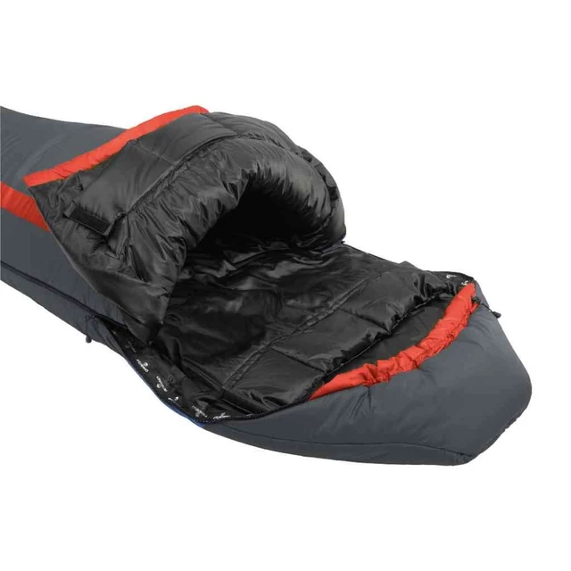 Sleeping Bag FERRINO Nightec 600 Lite Pro - Dark Grey