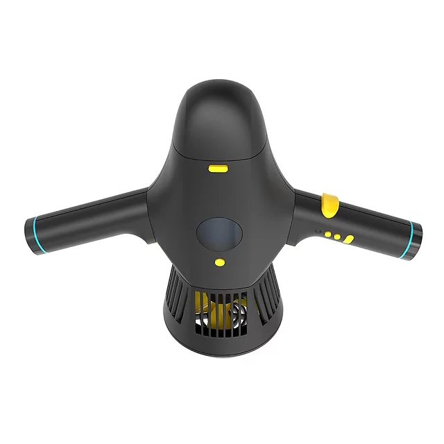 Podvodní skútr a pohon pro SUP 2v1 inSPORTline Murtar