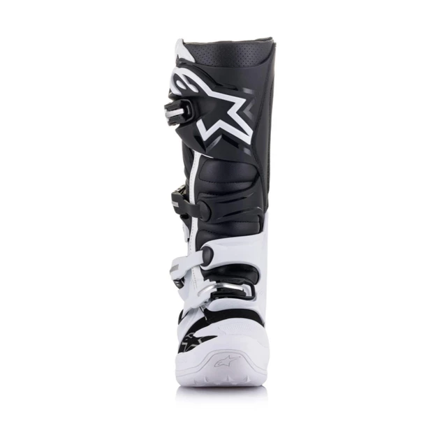 Motorcycle Boots Alpinestars Tech 7 Black/White 2022