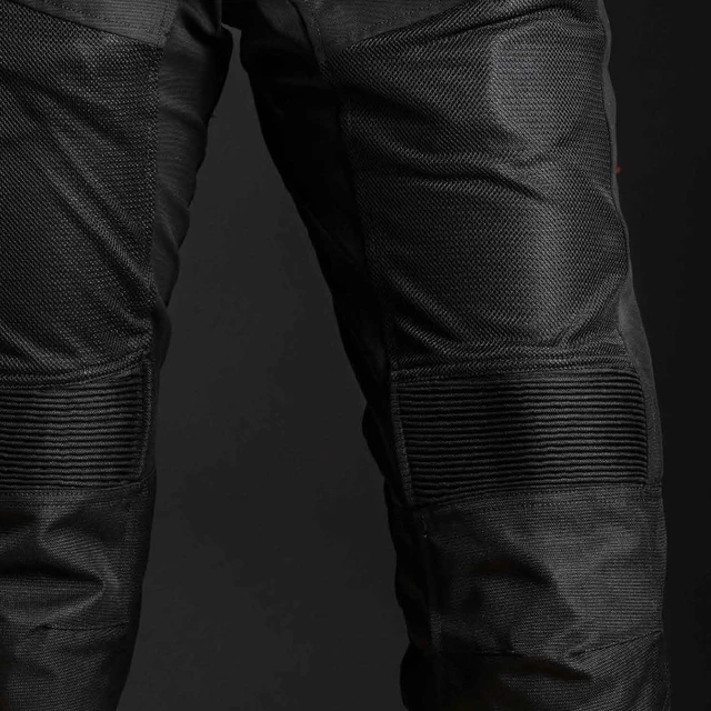 Women’s Motorcycle Pants LS2 Vento Black