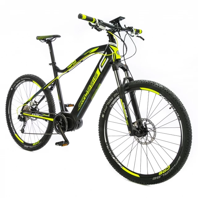 Mountain E-Bike Crussis e-Atland 9.3 - model 2018