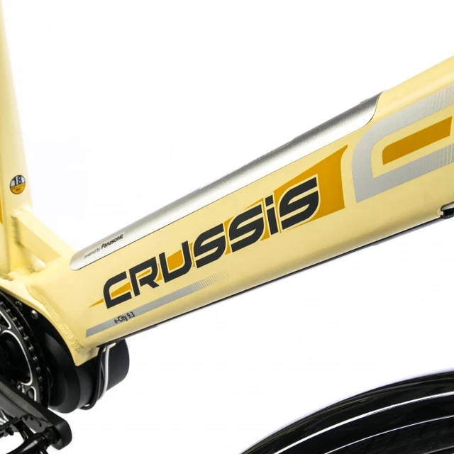 Mestský elektrobicykel Crussis e-City 9.3 - model 2018