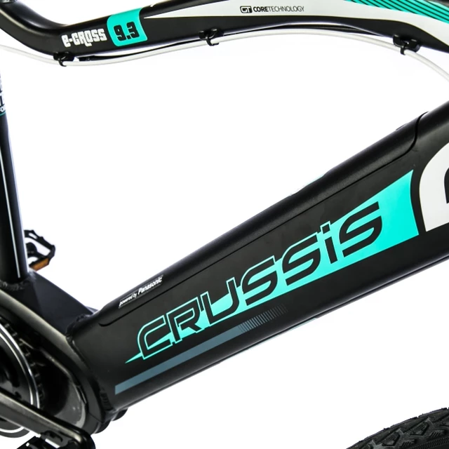 Crossový elektrobicykel Crussis e-Cross 9.3 - model 2018