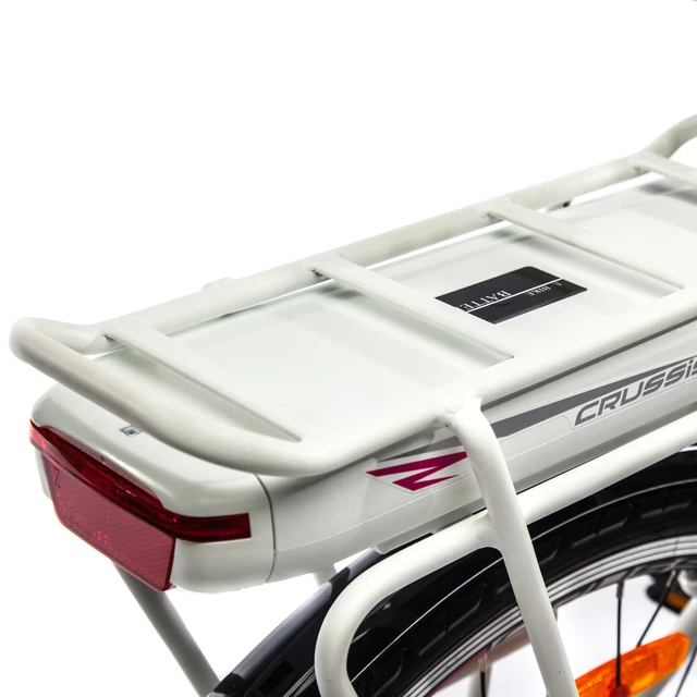 Dámsky trekingový elektrobicykel Crussis e-Savela 1.3 - model 2018