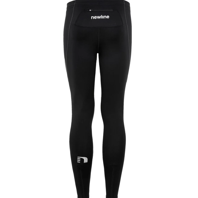 Women’s Compression Pants Newline Core Tights - Black