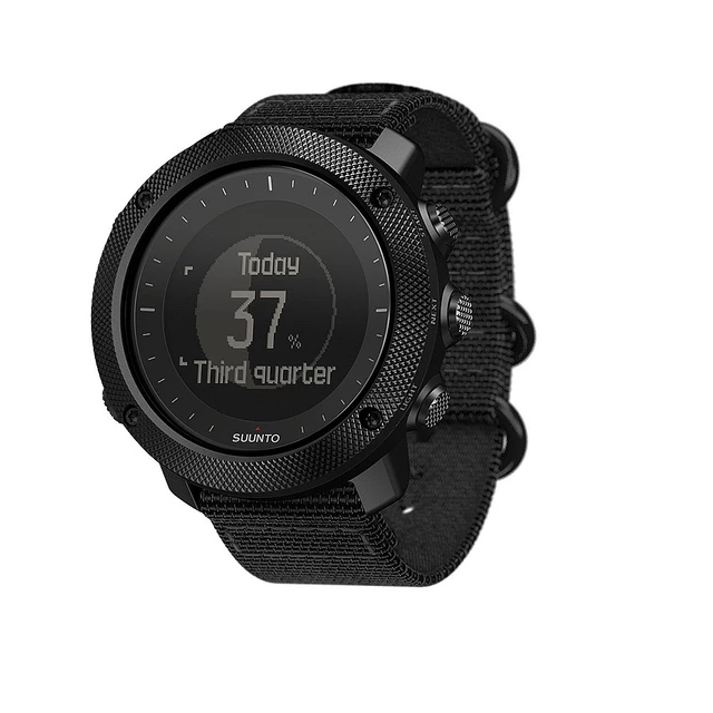 Outdoorový přístroj SUUNTO Traverse Alpha Stealth