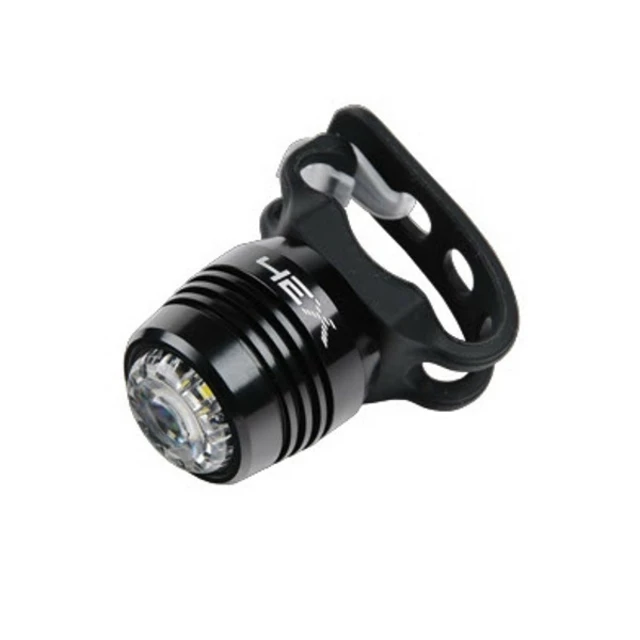 USB Light for Bike 4EVER RC100 - Black - Black