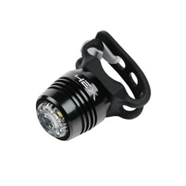 USB Light for Bike 4EVER RC100 - rear (red) - Black