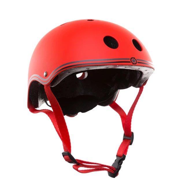 Children’s Helmet Globber Junior - Blue - Red
