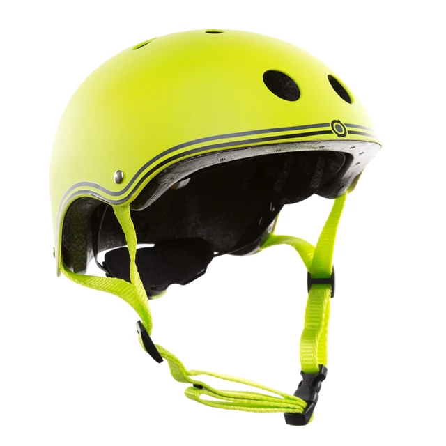 Children’s Helmet Globber Junior - Blue - Green