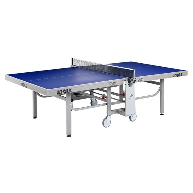 Tisch für das Tischtennis Joola 5000 - grün - blau
