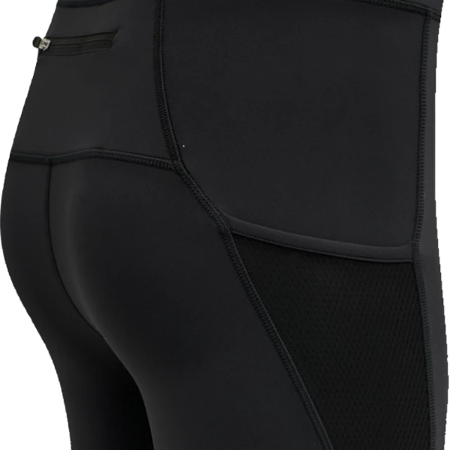 Dámske kompresné nohavice dlhé Newline Core Tights Women - L