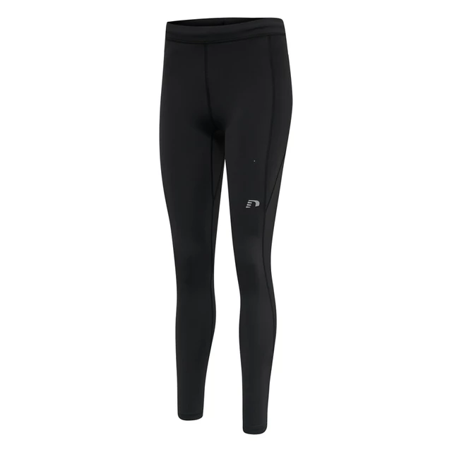 Women’s Compression Pants Newline Core Tights - Black - Black