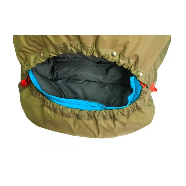 Bivouac Sleeping Bag Yate Double Zip