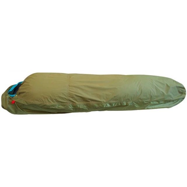 Bivouac Sleeping Bag Yate Double Zip