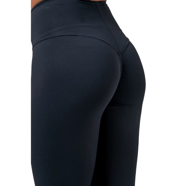 Damen Leggins Nebbia High Waist Labels 504