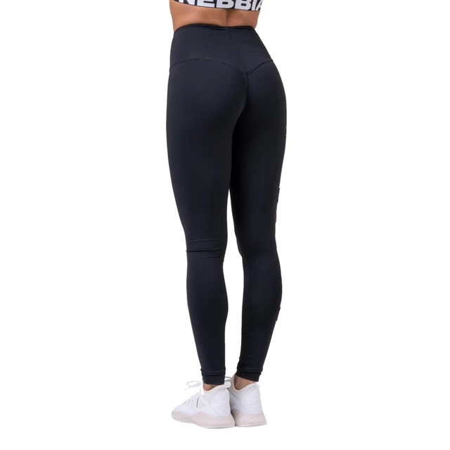 Legginsy damskie Nebbia High Waist Labels 504