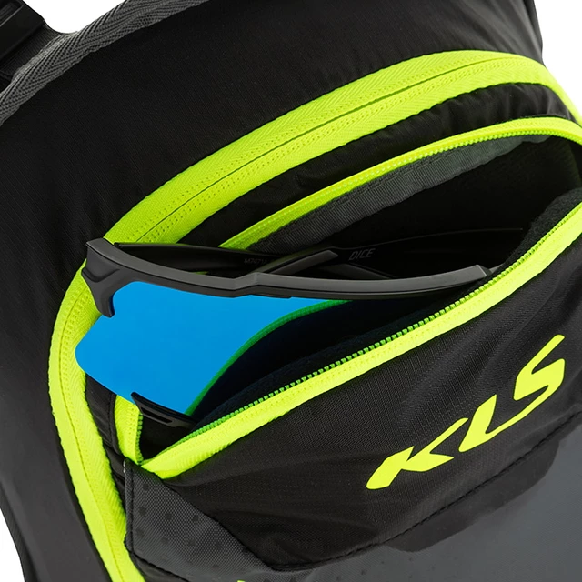 Cycling Backpack Kellys Lane 10 - Lime