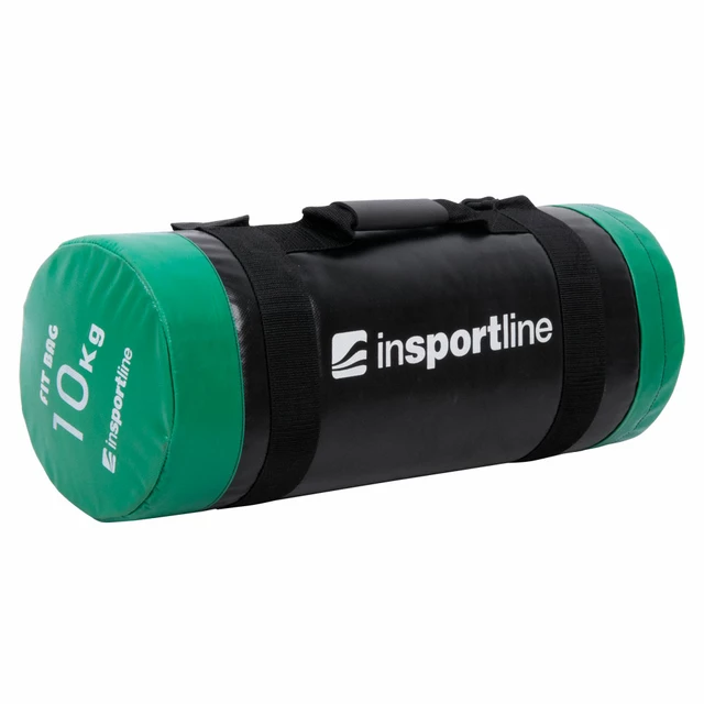 inSPORTline FitBag Trainingssack mit Griffen - 10 kg