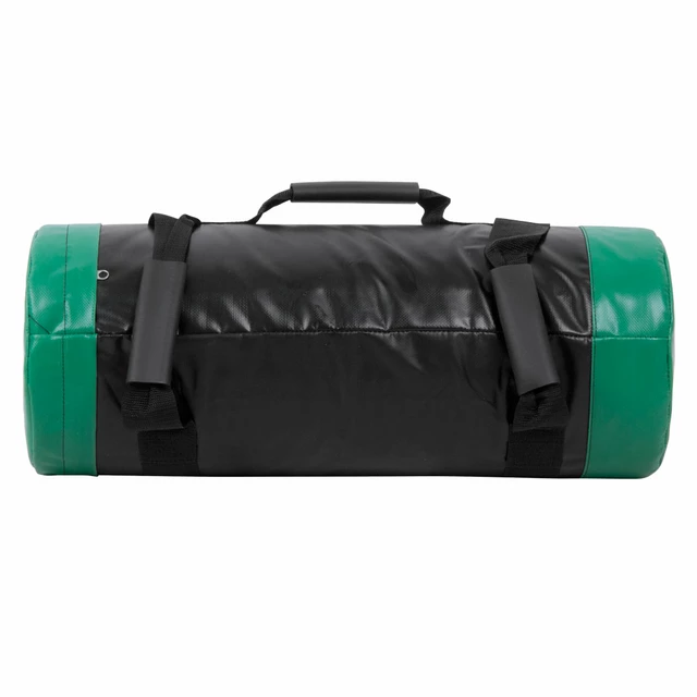 Vak na posilování s úchopy inSPORTline FitBag - 10 kg