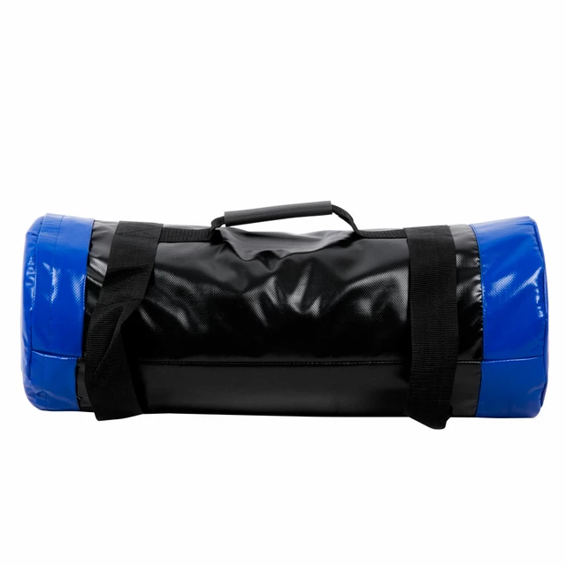 Erősítő edző zsák fogantyúkkal inSPORTline FitBag - 20 kg