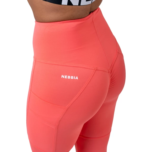 Dámské legíny Nebbia High Waist Fit&Smart 505