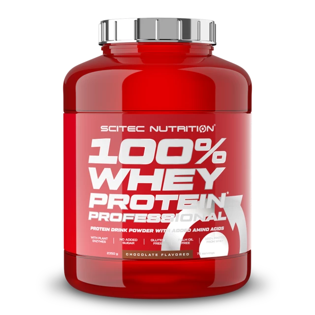 Scitec 100% Whey Protein Professional 2350g